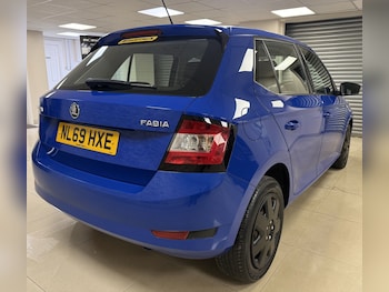Used Skoda Fabia 2019 for sale - 78820607: Photo