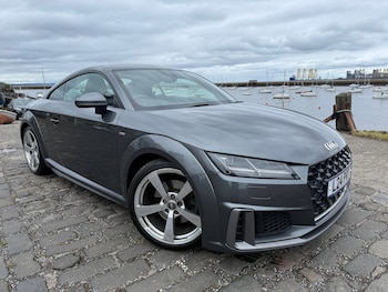 Used Audi TT 2020 for sale - 78882014: Photo