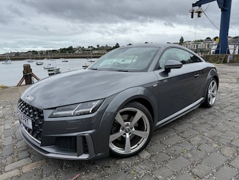 Used Audi TT 2020 for sale - 78882014: Photo