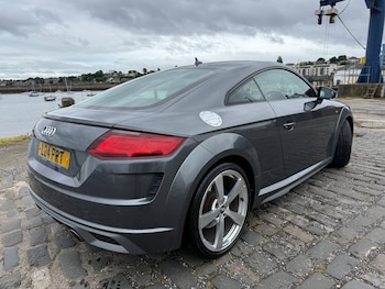 Used Audi TT 2020 for sale - 78882014: Photo