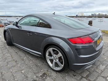 Used Audi TT 2020 for sale - 78882014: Photo