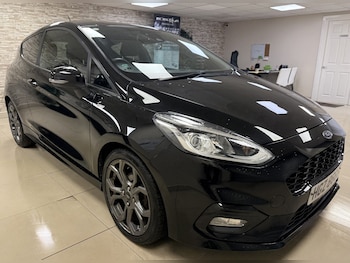 Used Ford Fiesta 2017 for sale - 78534793: Photo
