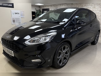 Used Ford Fiesta 2017 for sale - 78534793: Photo