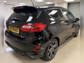 Used Ford Fiesta 2017 for sale - 78534793: Photo