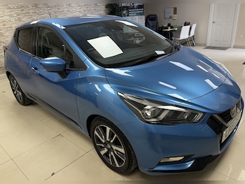 Used Nissan Micra 2019 for sale - 78882028: Photo