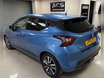 Used Nissan Micra 2019 for sale - 78882028: Photo