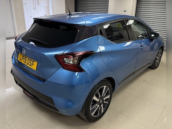 Used Nissan Micra 2019 for sale - 78882028: Photo