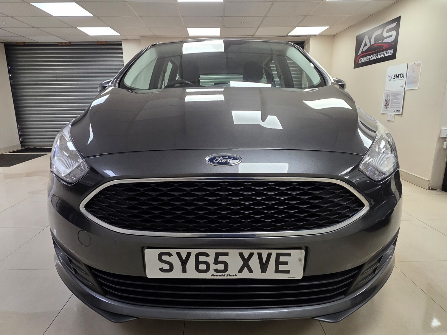 Used Ford C-Max 2015 for sale - 77991737: Photo 11