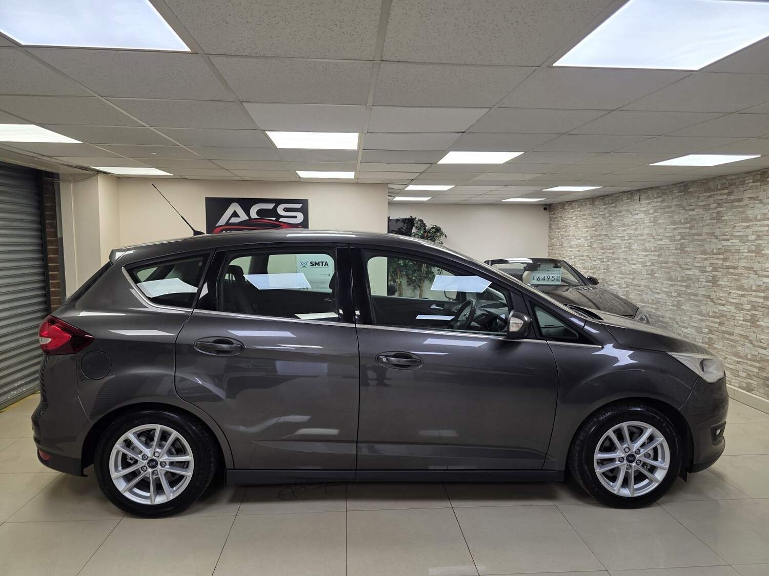 Used Ford C-Max 2015 for sale - 77991737: Photo 12