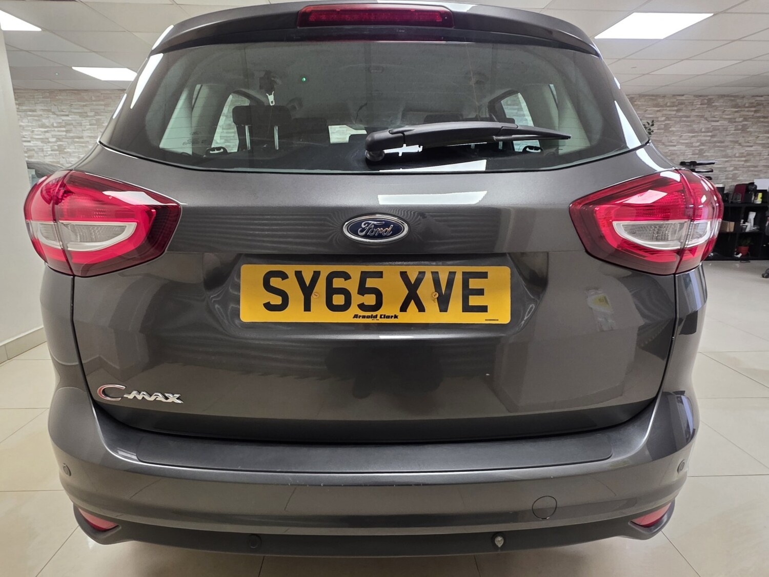 Used Ford C-Max 2015 for sale - 77991737: Photo 13