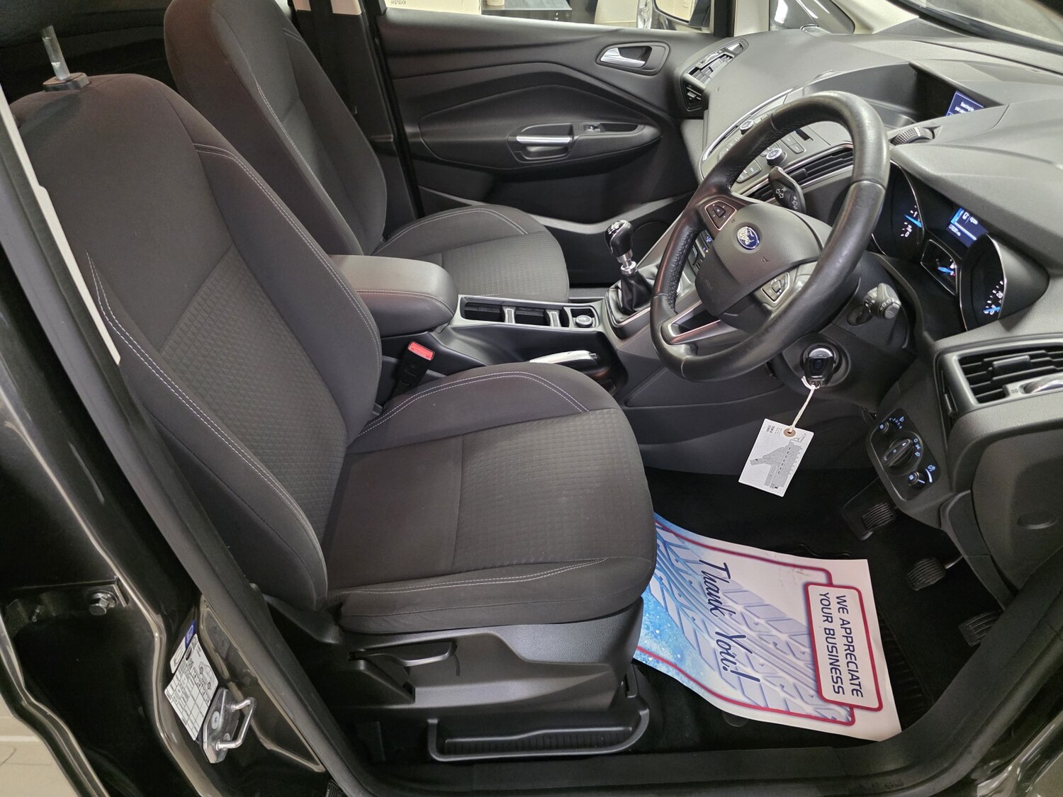 Used Ford C-Max 2015 for sale - 77991737: Photo 18