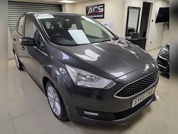 Used Ford C-Max 2015 for sale - 77991737: Photo