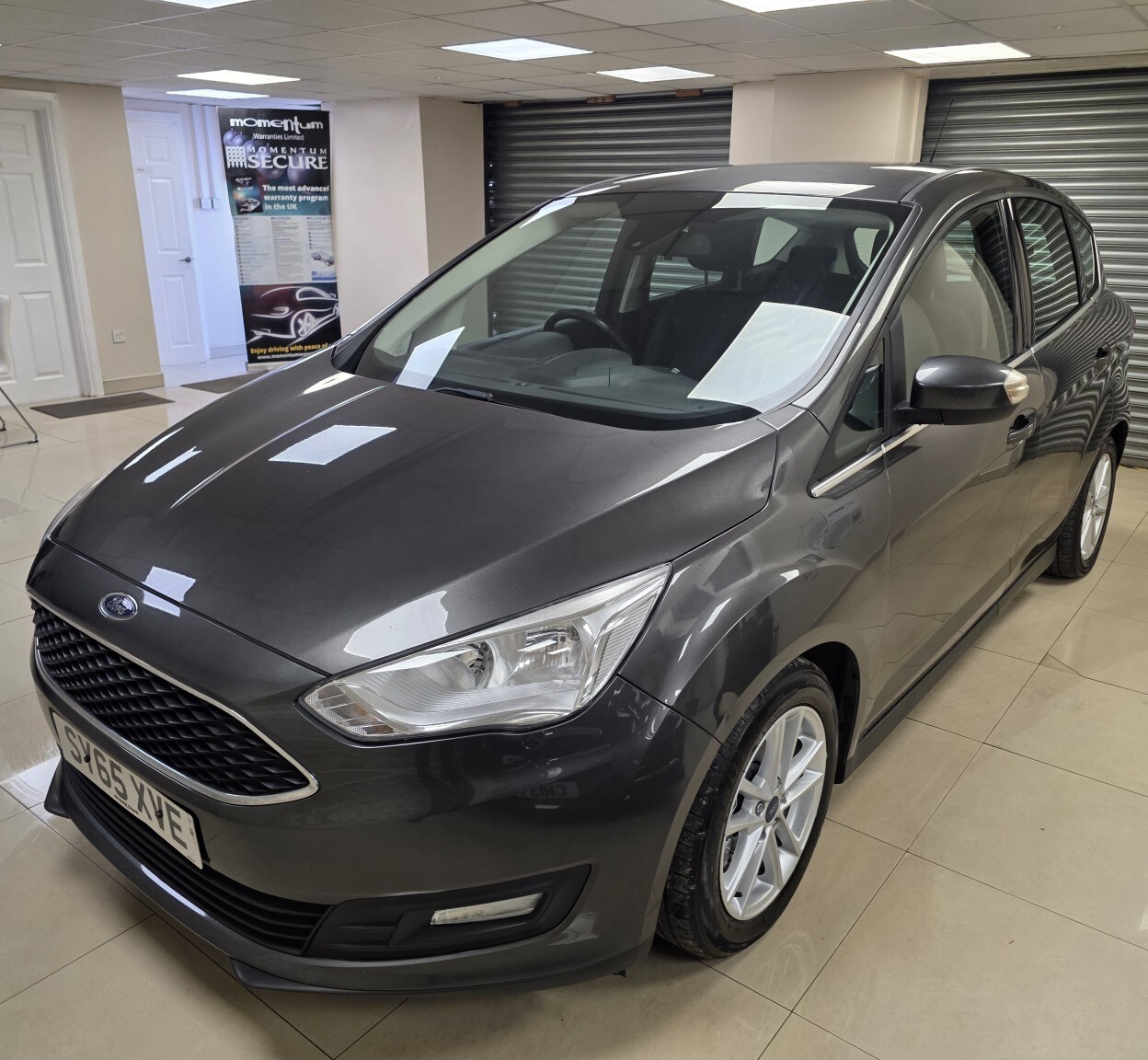 Used Ford C-Max 2015 for sale - 77991737: Photo 2