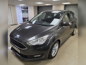 Used Ford C-Max 2015 for sale - 77991737: Photo