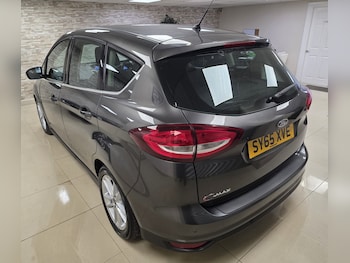 Used Ford C-Max 2015 for sale - 77991737: Photo
