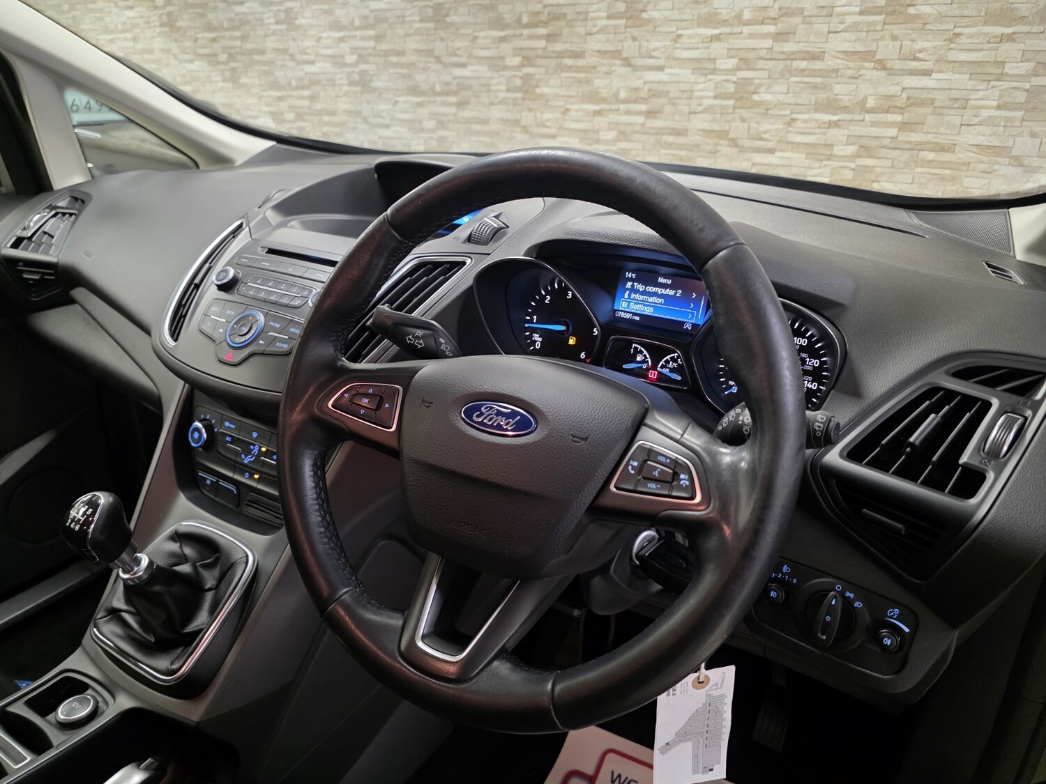 Used Ford C-Max 2015 for sale - 77991737: Photo 5