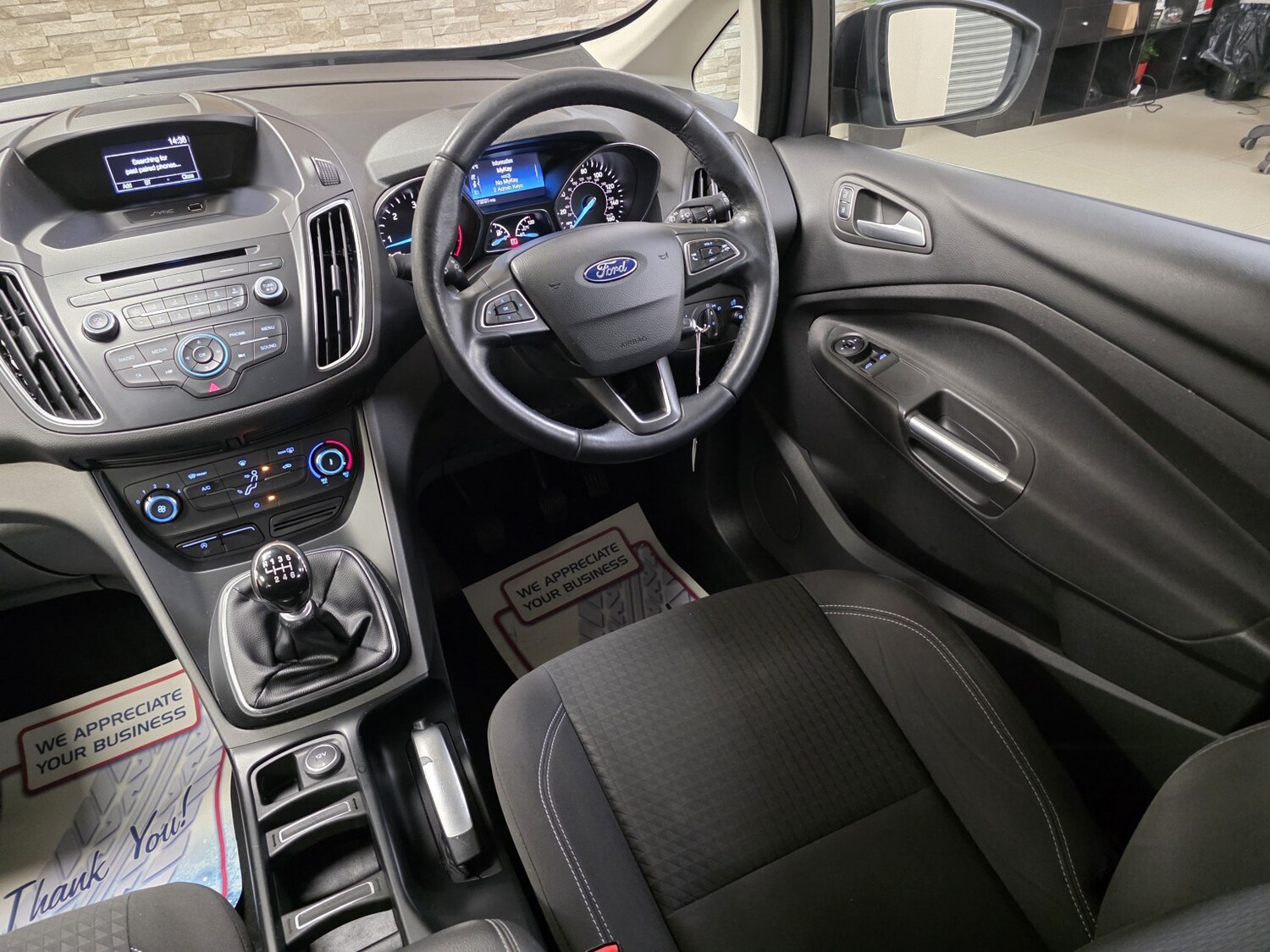 Used Ford C-Max 2015 for sale - 77991737: Photo 8