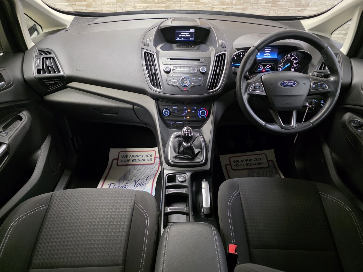 Used Ford C-Max 2015 for sale - 77991737: Photo 9