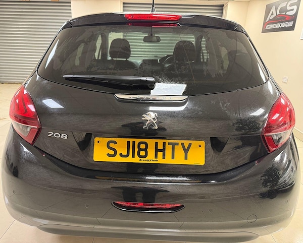 Used Peugeot 208 2018 for sale - 74380980: Photo 15