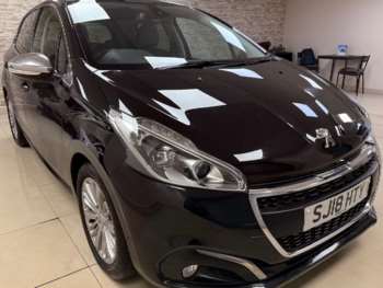 2018 - 1.2 PureTech Allure 5-Door