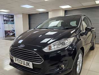 Used Ford Fiesta 2013 for sale - 73160468: Photo