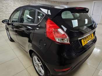 Used Ford Fiesta 2013 for sale - 73160468: Photo