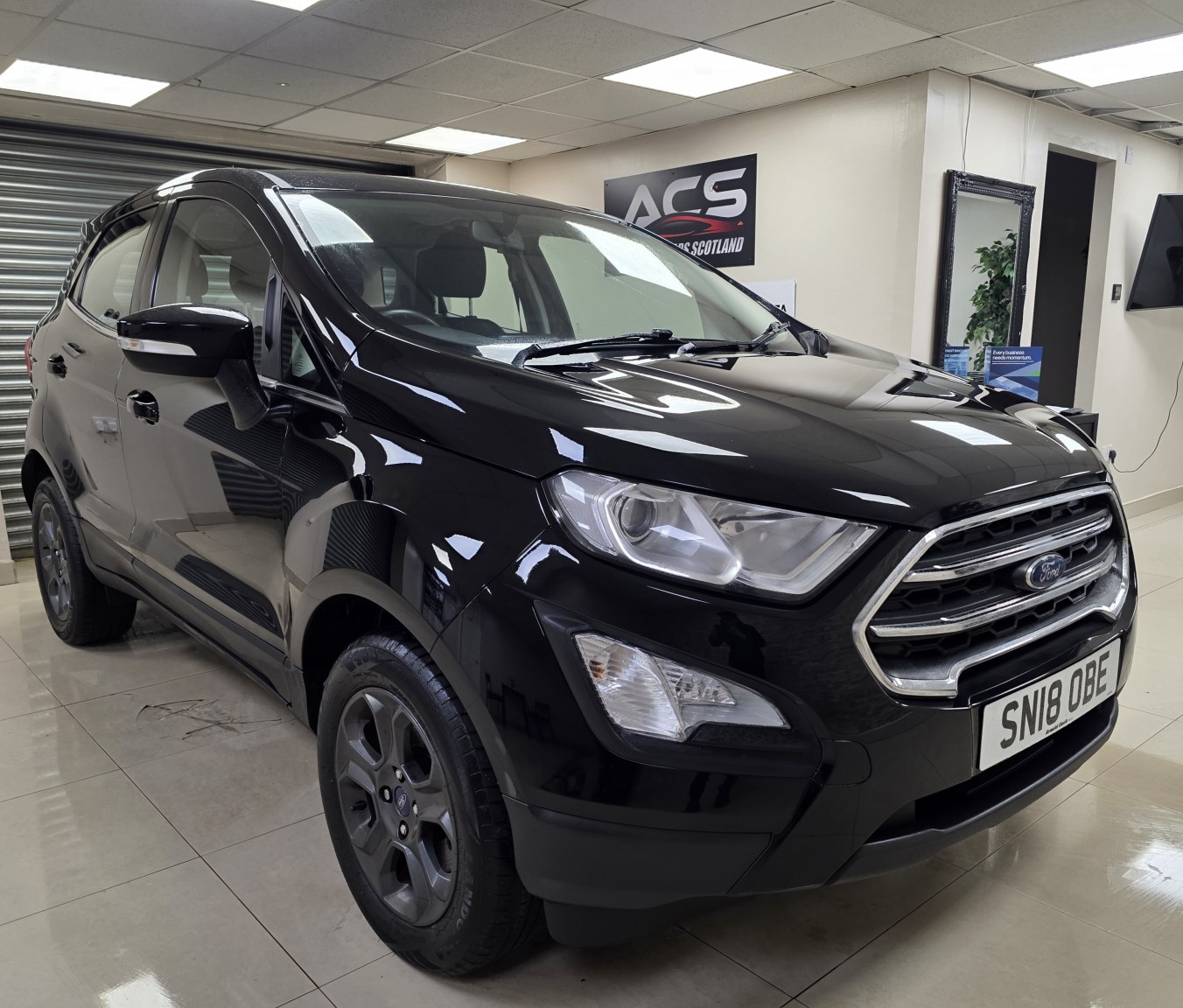 Used Ford Ecosport 2018 for sale - 76643462: Photo 1
