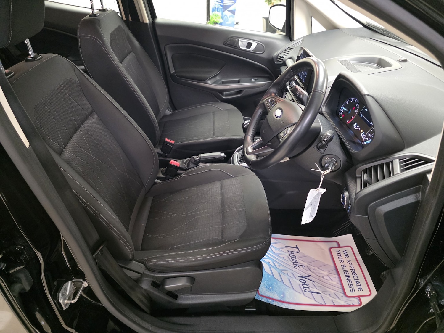 Used Ford Ecosport 2018 for sale - 76643462: Photo 14