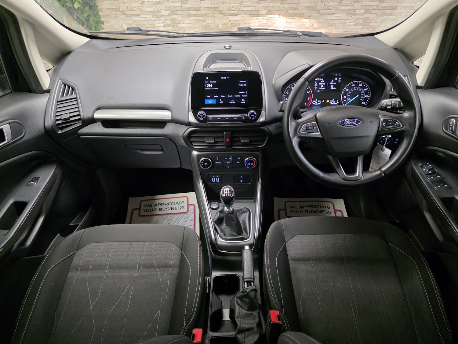 Used Ford Ecosport 2018 for sale - 76643462: Photo 17