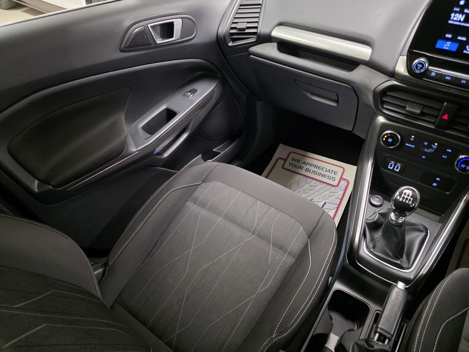 Used Ford Ecosport 2018 for sale - 76643462: Photo 18