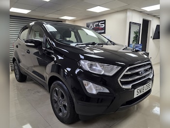 2018 - 1.0 T EcoBoost Zetec 5-Door