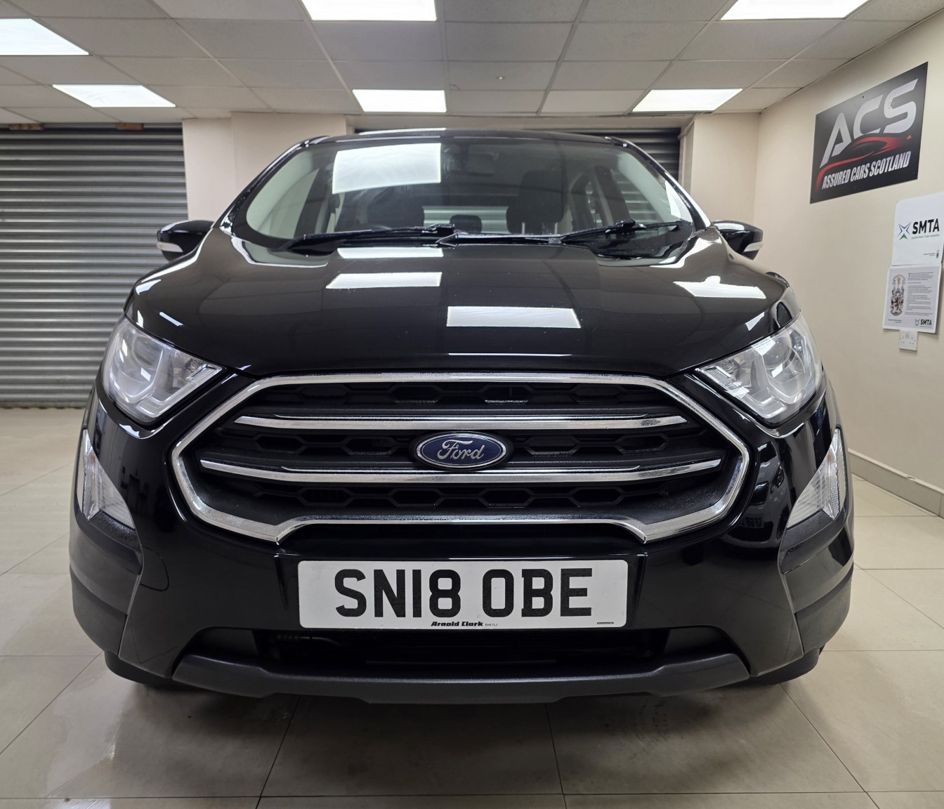 Used Ford Ecosport 2018 for sale - 76643462: Photo 7