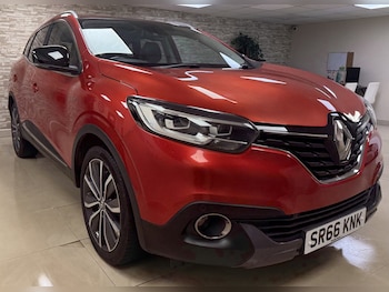 Used Renault Kadjar 2016 for sale - 78882004: Photo