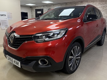Used Renault Kadjar 2016 for sale - 78882004: Photo