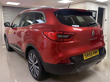 Used Renault Kadjar 2016 for sale - 78882004: Photo