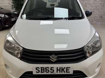 Used Suzuki Celerio 2015 for sale - 74119067: Photo