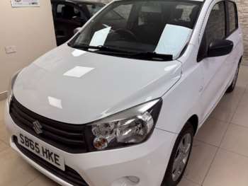 Used Suzuki Celerio 2015 for sale - 74119067: Photo