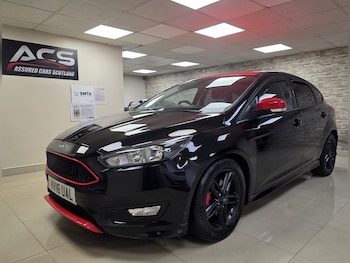 Used Ford Focus 2016 for sale - 78427668: Photo