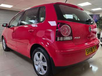 Used Volkswagen Polo 2009 for sale - 74932151: Photo
