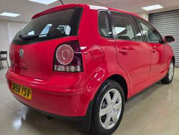 Used Volkswagen Polo 2009 for sale - 74932151: Photo