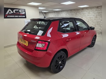 Used Skoda Fabia 2015 for sale - 78534673: Photo