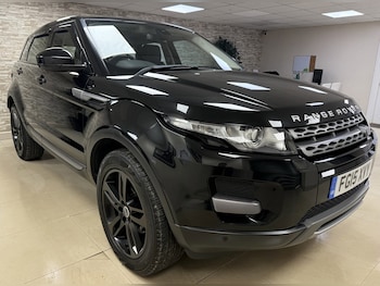 Used Land Rover Range Rover Evoque 2015 for sale - 78882071: Photo