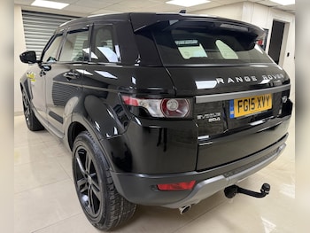 Used Land Rover Range Rover Evoque 2015 for sale - 78882071: Photo