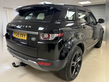 Used Land Rover Range Rover Evoque 2015 for sale - 78882071: Photo