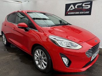Used Ford Fiesta 2017 for sale - 78829514: Photo