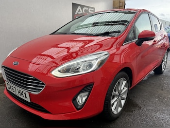 Used Ford Fiesta 2017 for sale - 78829514: Photo