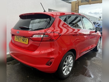 Used Ford Fiesta 2017 for sale - 78829514: Photo