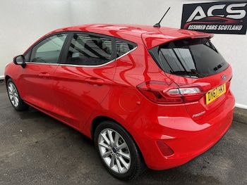 Used Ford Fiesta 2017 for sale - 78829514: Photo