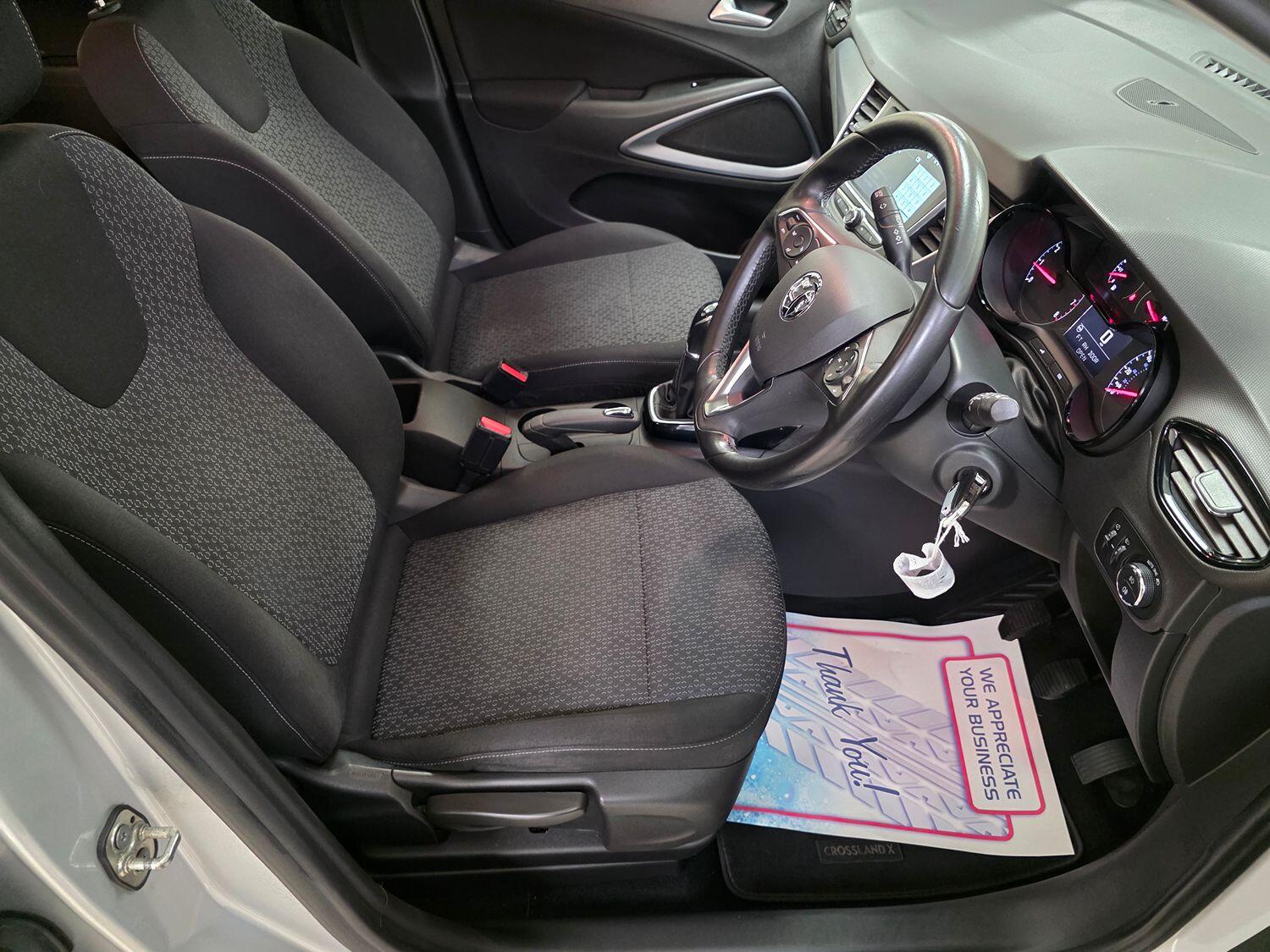 Used Vauxhall Crossland X 2017 for sale - 76293212: Photo 11