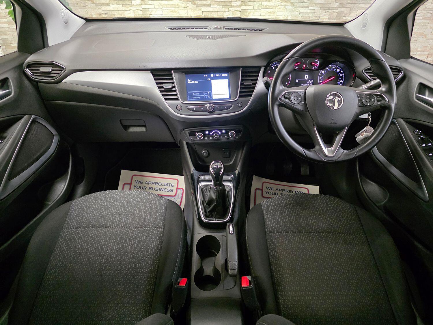 Used Vauxhall Crossland X 2017 for sale - 76293212: Photo 15